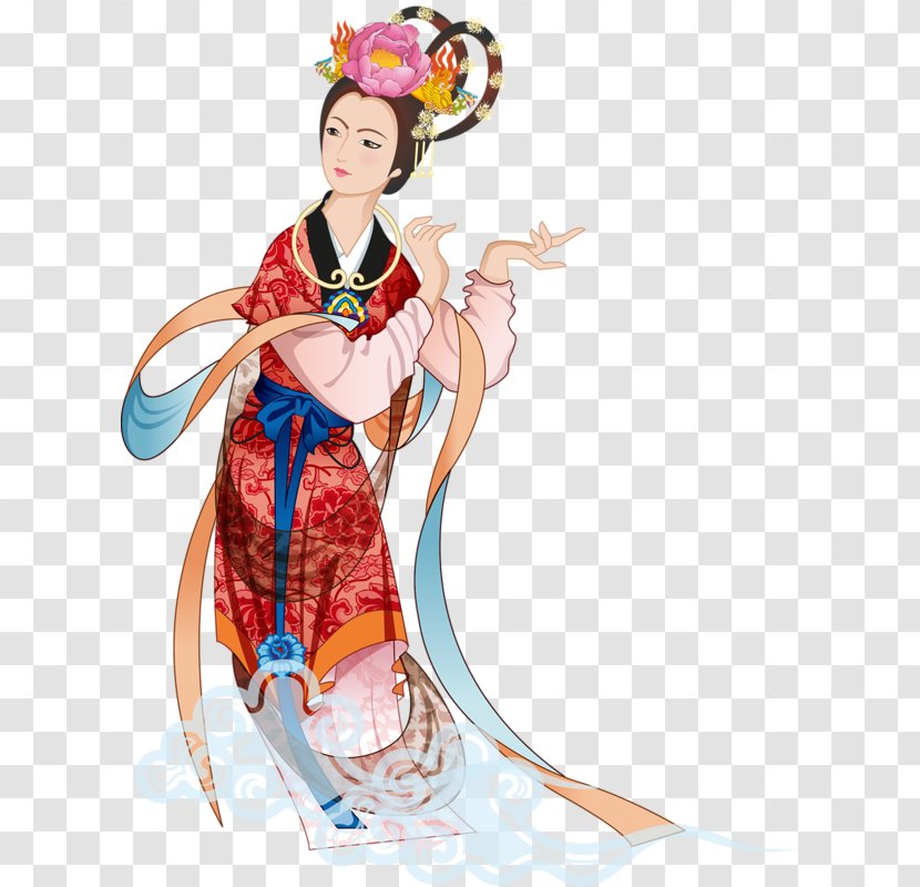 Mooncake Chang'e Mid-Autumn Festival Vector Graphics Moon Rabbit - Costume Design - Midautumn Transparent PNG