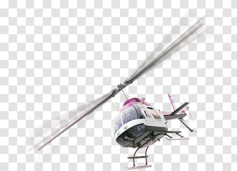 Helicopter Airplane Transparent PNG