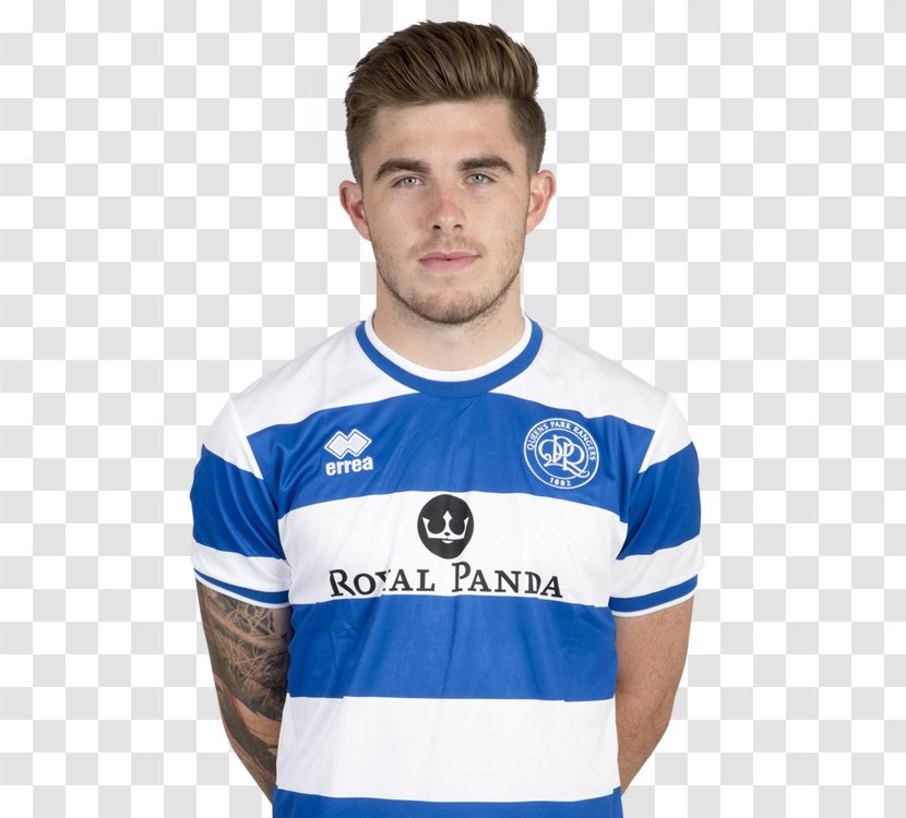 Ryan Manning Queens Park Rangers F.C. Republic Of Ireland Rotherham United Midfielder - Sleeve - Cheap Youth Bowling Shirts Transparent PNG