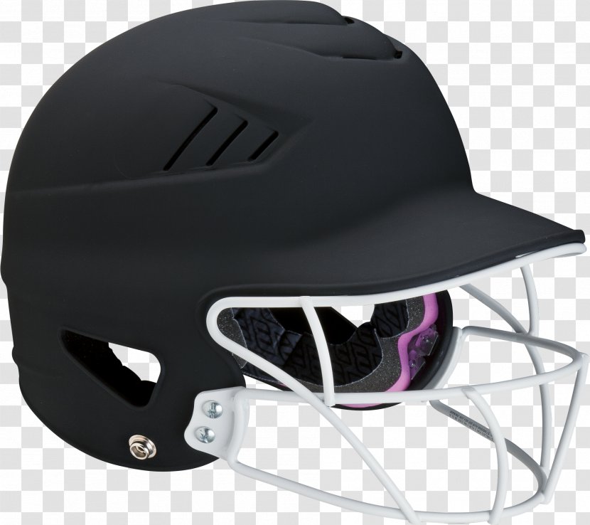 Baseball & Softball Batting Helmets Lacrosse Helmet Bicycle Equestrian Ski Snowboard - Personal Protective Equipment Transparent PNG