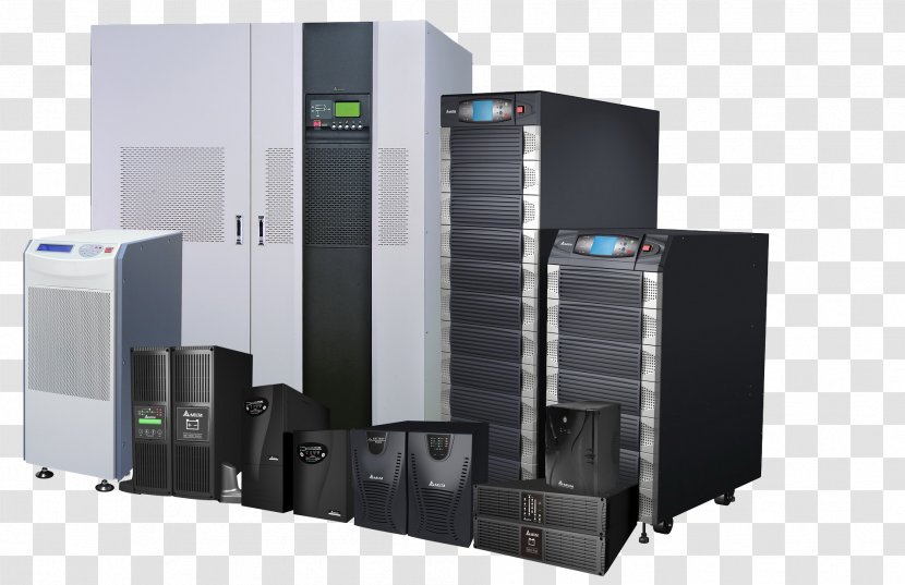 APC Smart-UPS Manufacturing Power Inverters Delta Electronics - Emergency System Transparent PNG