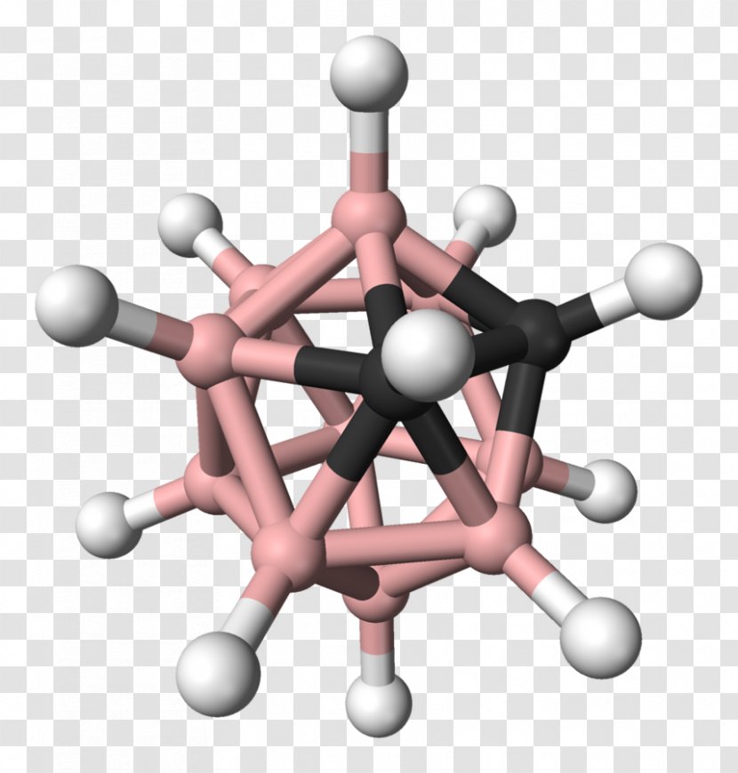 Carborane Acid Boron Superacid Carboranes - Chemical Element Transparent PNG