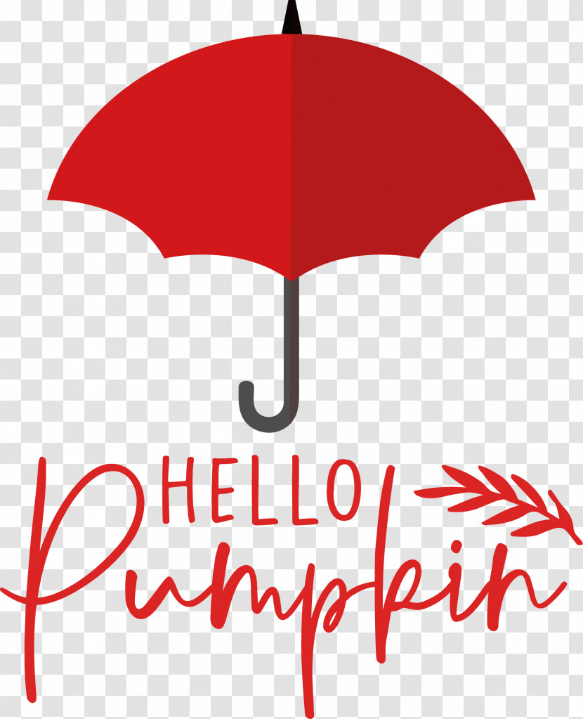 Hello Pumpkin Autumn Thanksgiving Transparent PNG