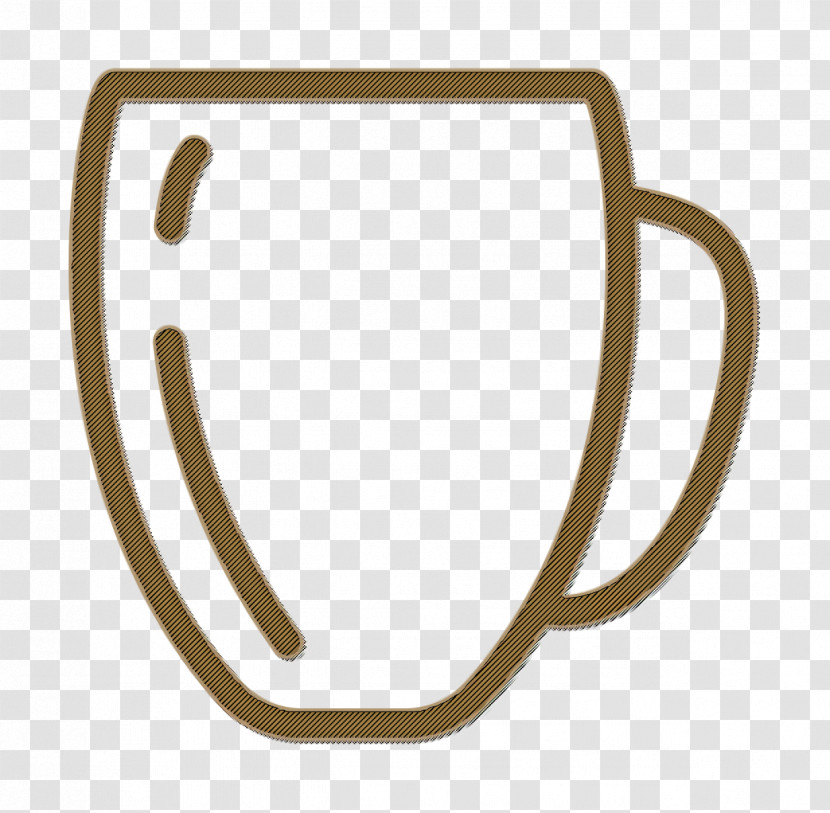 Gastronomy Icon Mug Icon Transparent PNG