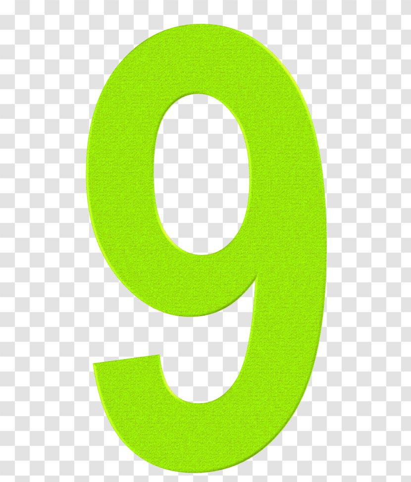 Numerical Digit Nominal Number Clip Art Logo - Symbol - Yellow Transparent PNG