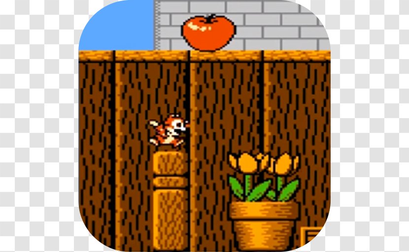 Chip 'n Dale Rescue Rangers Pumpkin Animated Cartoon Video Game Transparent PNG