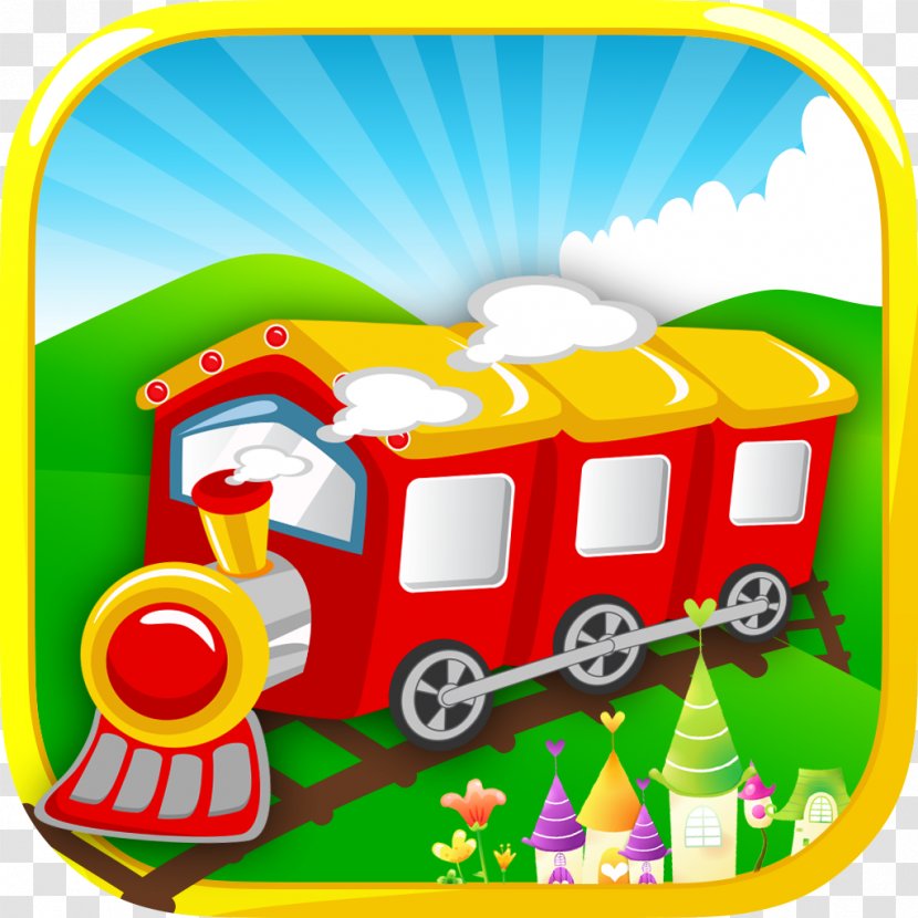 Train Game For Toddlers Free Pou Child - Heart - Xylophone Transparent PNG