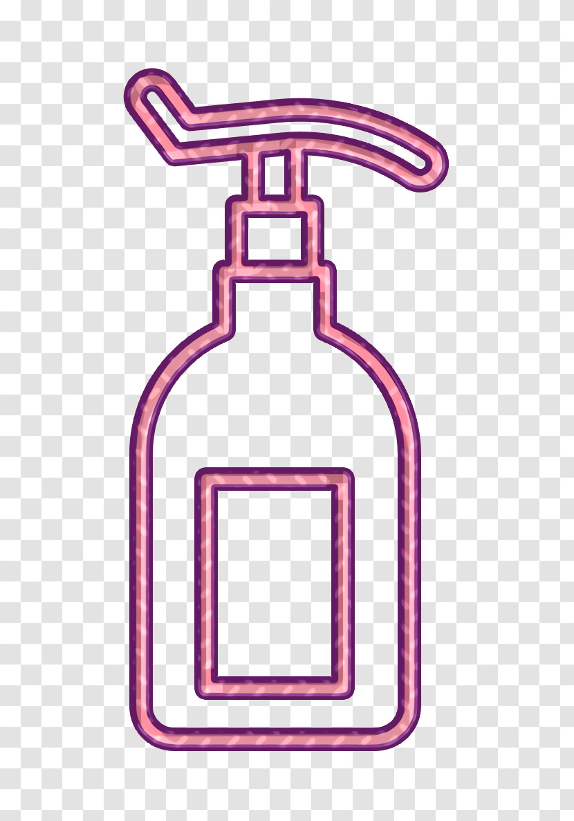 Lotion Icon Cleaning Icon Transparent PNG