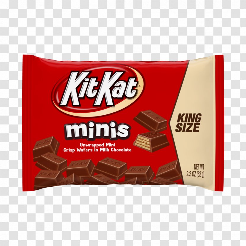 Chocolate Bar KIT KAT Wafer White Cream - Kit Kat Transparent PNG