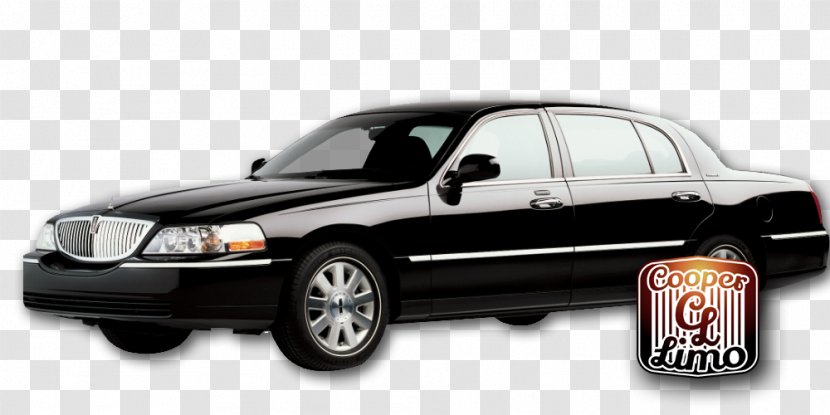 Lincoln Town Car Navigator L-Series - Luxury Vehicle Transparent PNG
