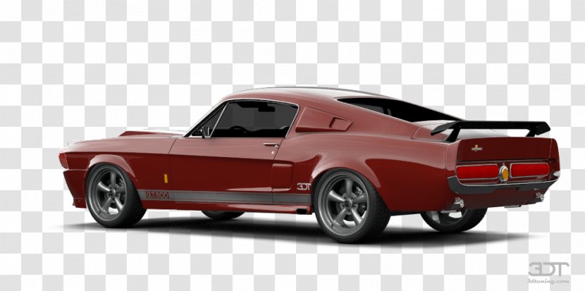First Generation Ford Mustang Car Motor Company - Automotive Exterior Transparent PNG