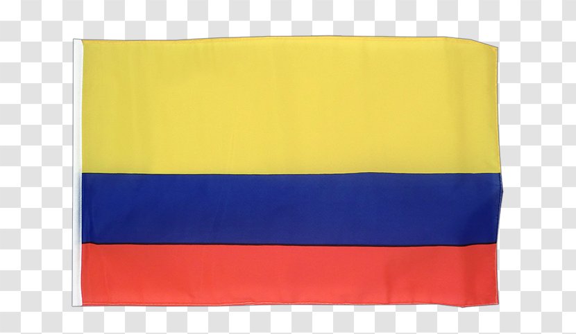 Flag Of Colombia Fahne Germany - File Transparent PNG