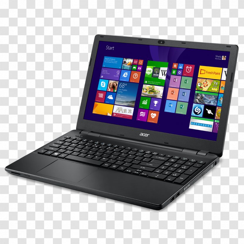 Laptop Acer TravelMate Aspire Intel Core I5 - Technology Transparent PNG