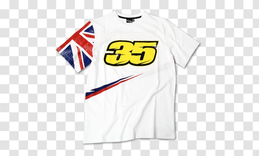 T-shirt MotoGP Motorcycle Tech 3 Sports Fan Jersey - Logo Transparent PNG