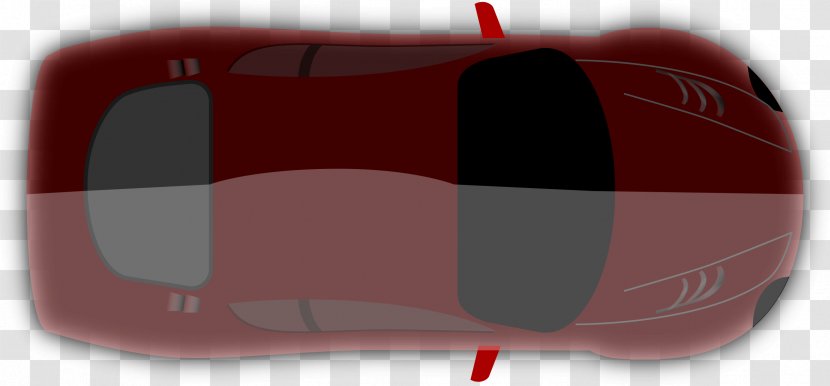 Car Clip Art - Shoe - Top Transparent PNG
