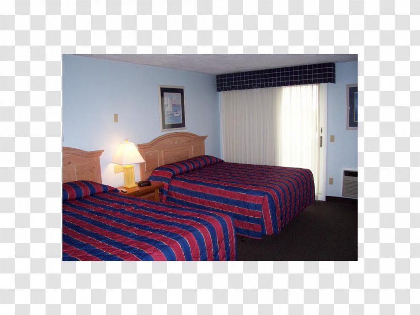 Bed Frame Suite Hotel Sheets Mattress Transparent PNG