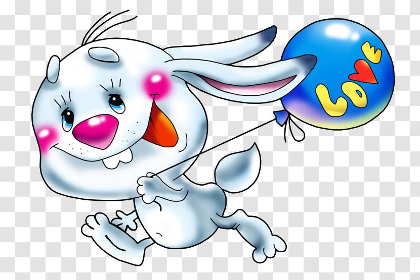 Hare Rabbit Photography - Heart Transparent PNG