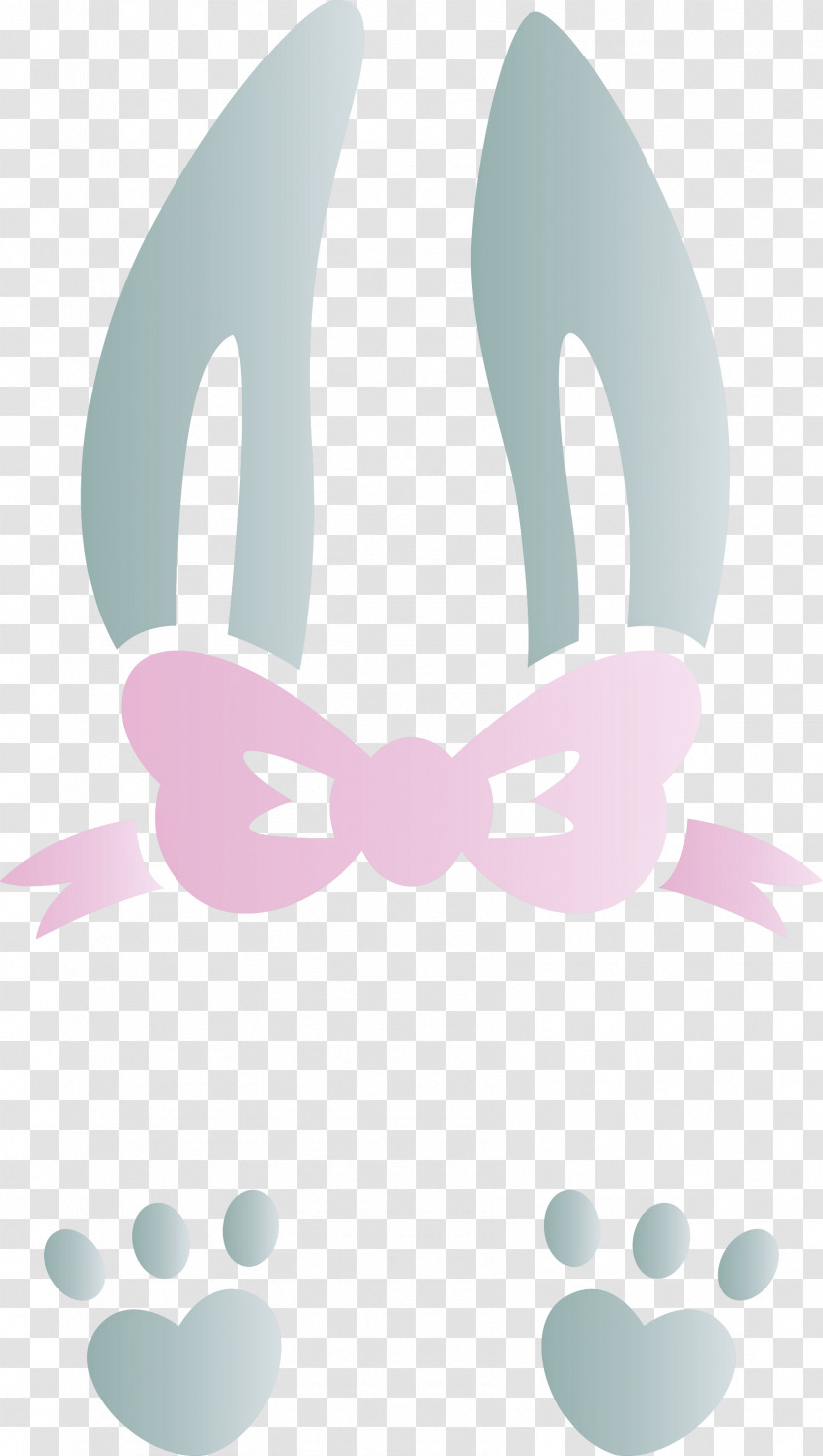 Easter Bunny Easter Day Rabbit Transparent PNG