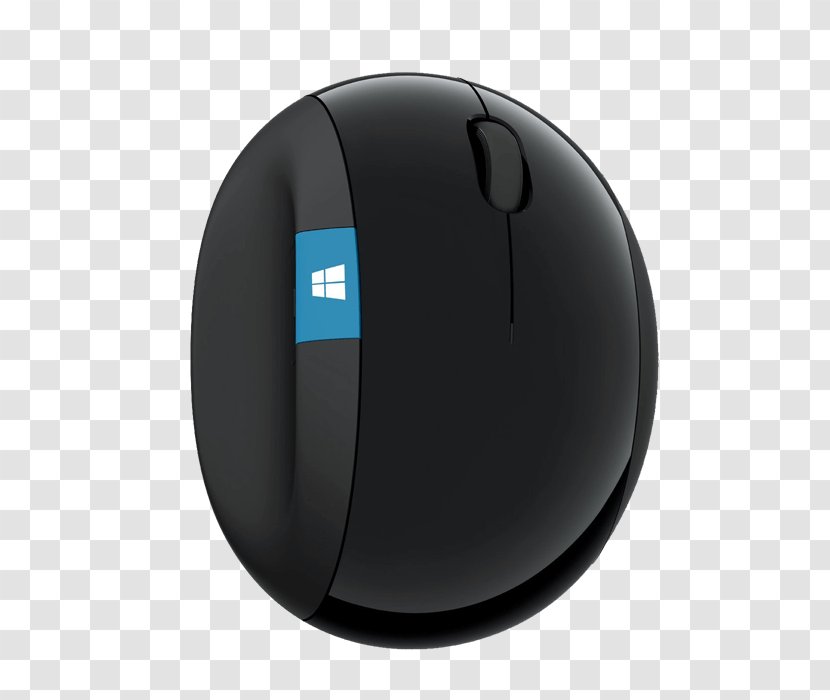 Computer Mouse Keyboard Microsoft Wireless - Bluetrack Transparent PNG