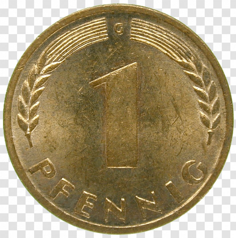 Coin Bronze Medal 01504 Transparent PNG