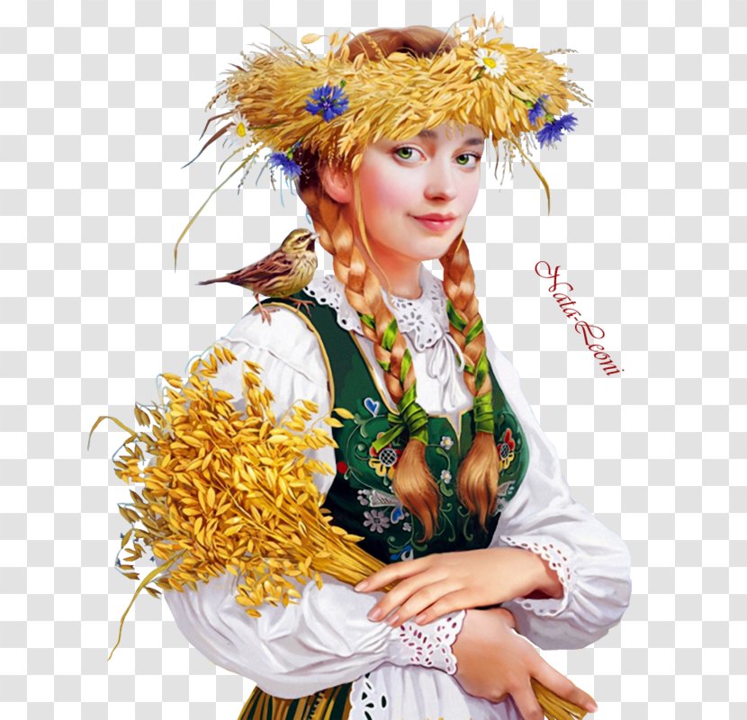 Tatiana Doronina Russia Art Illustrator - Flower Transparent PNG