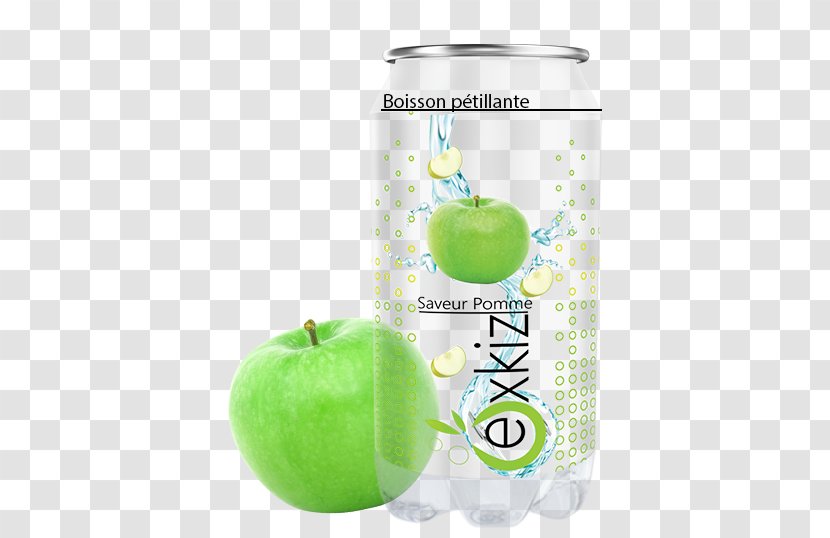 Carbonated Water Fruit Coconut Drink Fizz - Carbonation Transparent PNG
