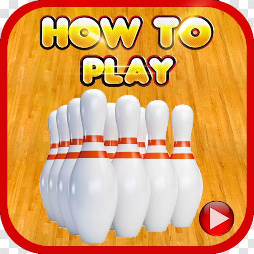 Bowling Pin Ball Line Font - Equipment Transparent PNG