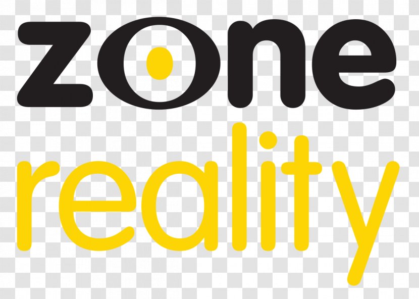Zone Reality CBS Television Channel - Brand - Text Transparent PNG