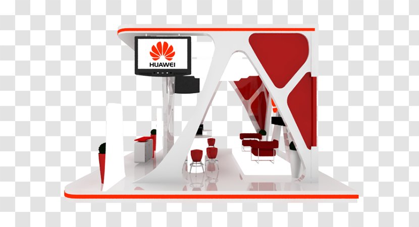 Brand Huawei - Canvas Stand Transparent PNG