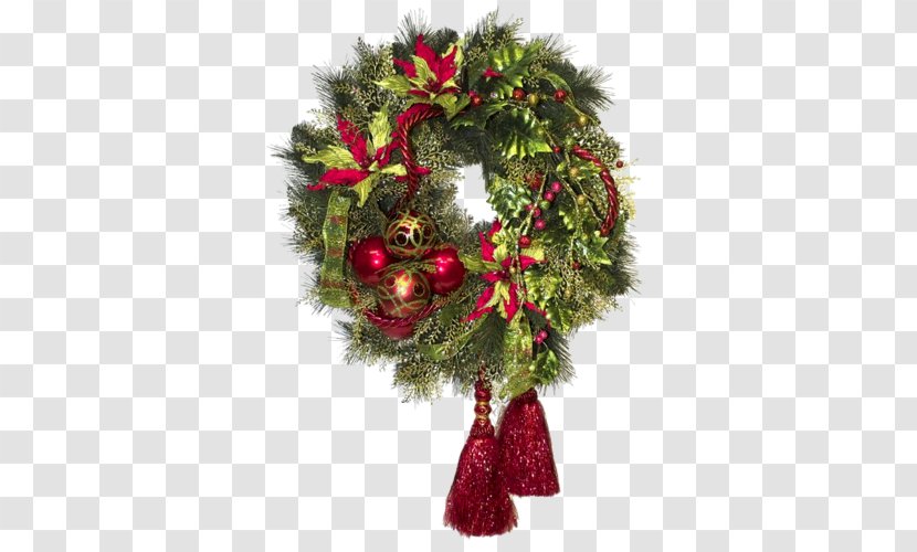 Wreath Christmas Day Ornament Clip Art Comitato Regionale A.G.E.S.C.I. Marche - Conifer Transparent PNG