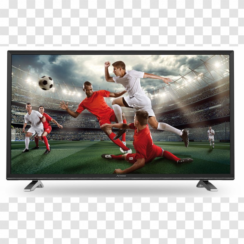 HD Ready LED-backlit LCD High-definition Television Price - Highdefinition - Player Transparent PNG