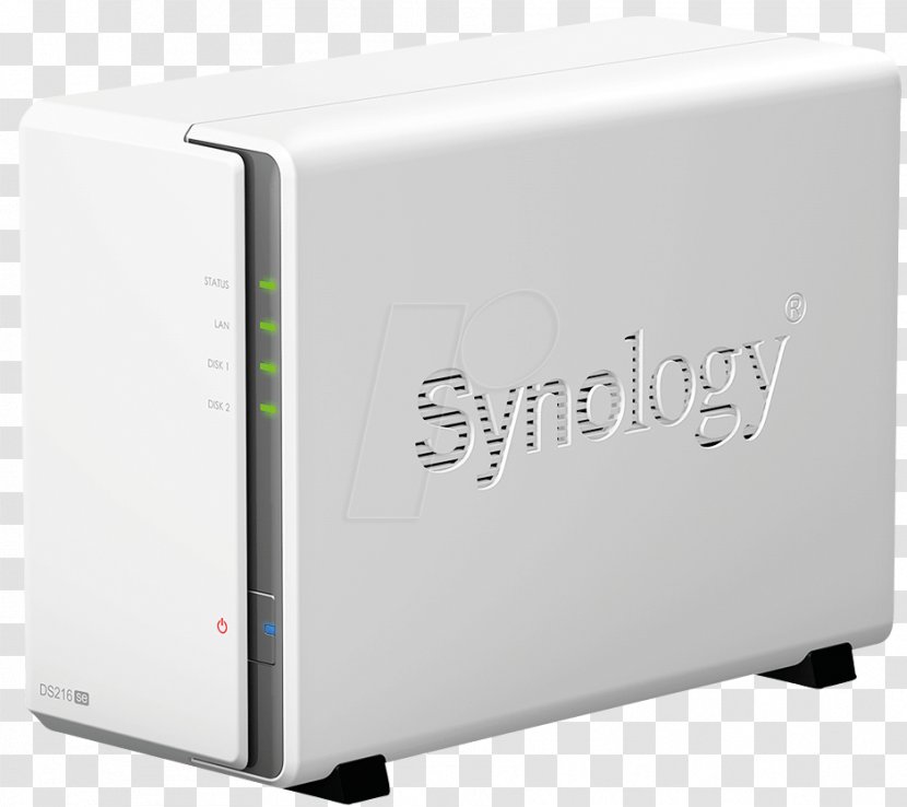Synology DiskStation DS216se DS214se Network Storage Systems Inc. DS115j - Diskstation Ds115j - Ws Transparent PNG
