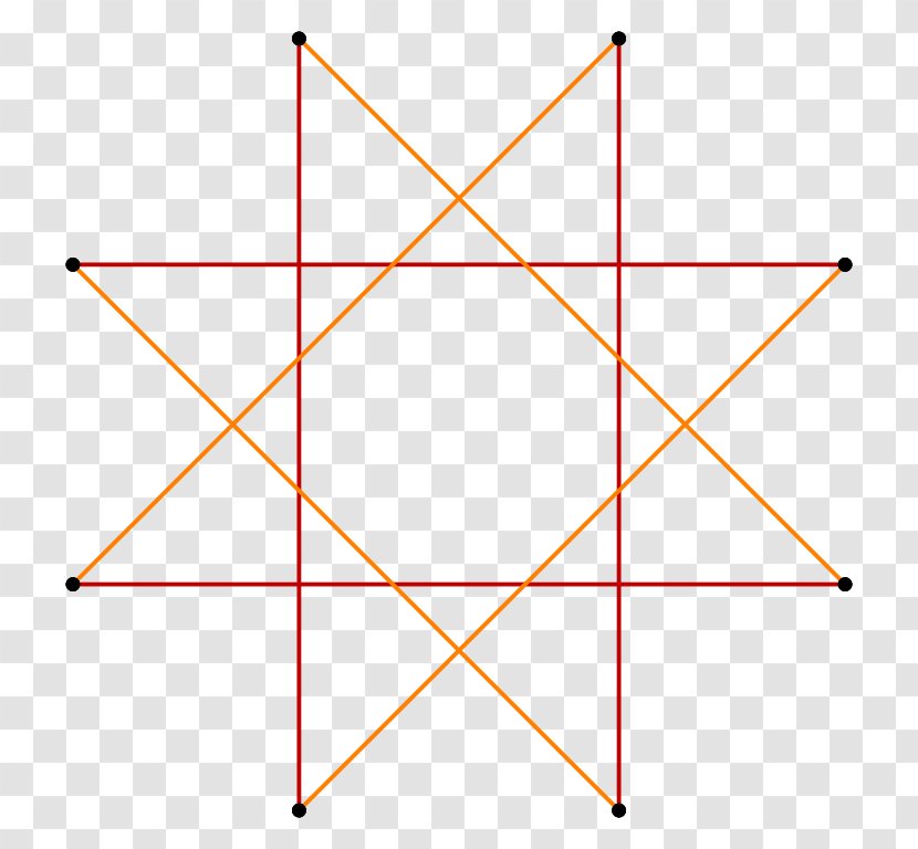 Truncation Truncated Cube Octagram Regular Polygon - Face - Creative Transparent PNG