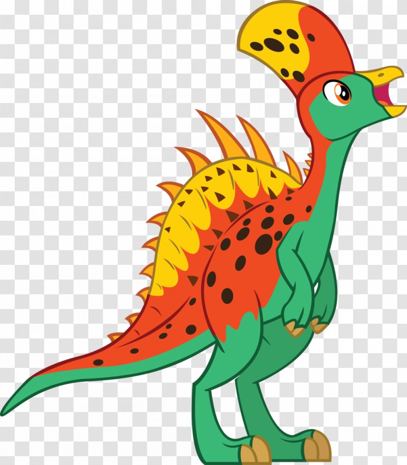 Velociraptor Corythosaurus DeviantArt Jurassic Park Clip Art - Beak - Dink The Little Dinosaur Transparent PNG