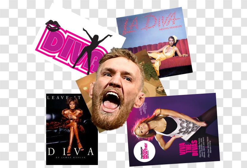 Advertising Poster Photomontage Album Cover Diva - Eddie Murphy Transparent PNG