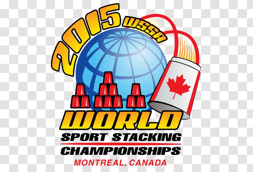 World Sport Stacking Association Championship Sports - Aau Junior Olympic Games - Bragging Rights Tournament Transparent PNG