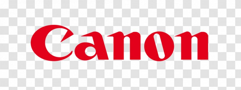 Canon Logo Camera Transparent PNG