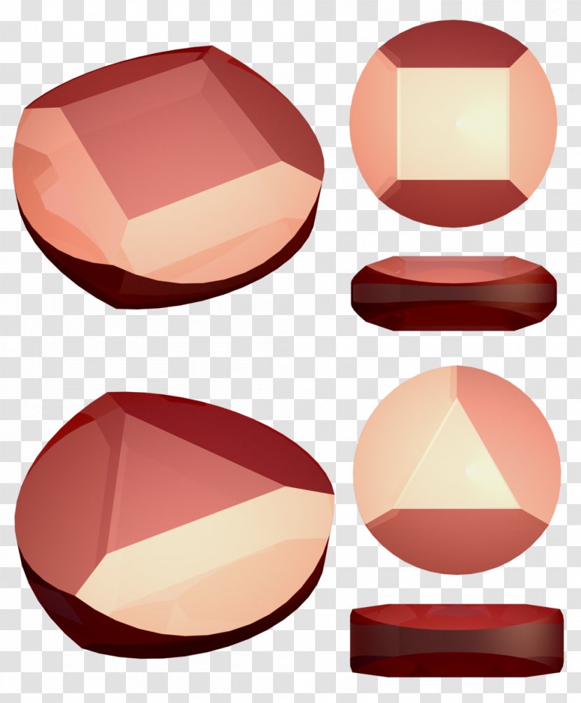 Garnet Steven Universe Gemstone Pearl Amethyst - Peach - Gems Transparent PNG