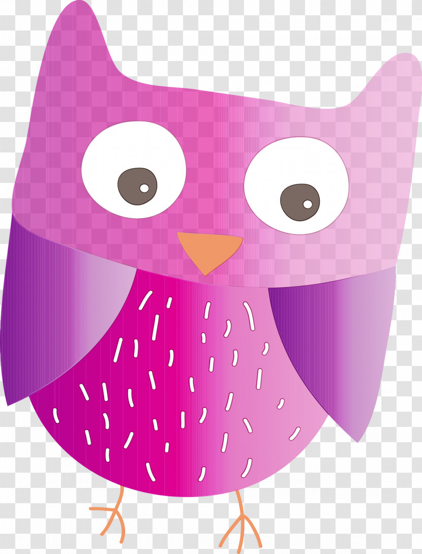 Birds Beak Cartoon Owl M Bird Of Prey Transparent PNG