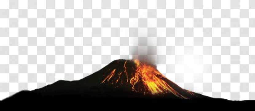Kīlauea Stratovolcano Mount Taranaki - Lava Dome - Volcano Transparent PNG