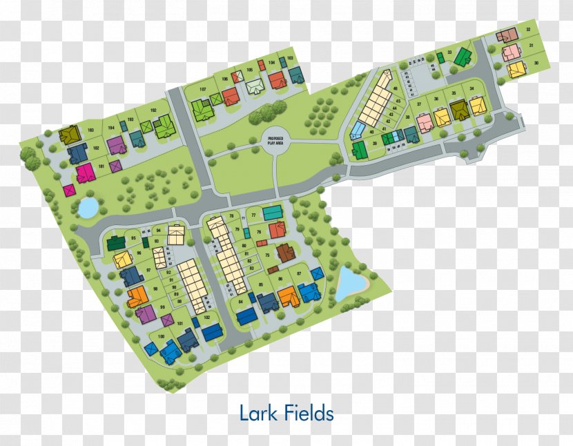 Urban Design Art Area Morris Homes Oakwood View - New Change - Plot For Sale Transparent PNG