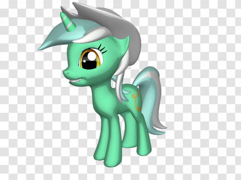 Pony Princess Luna DeviantArt Horse - Green - Creative Transparent PNG