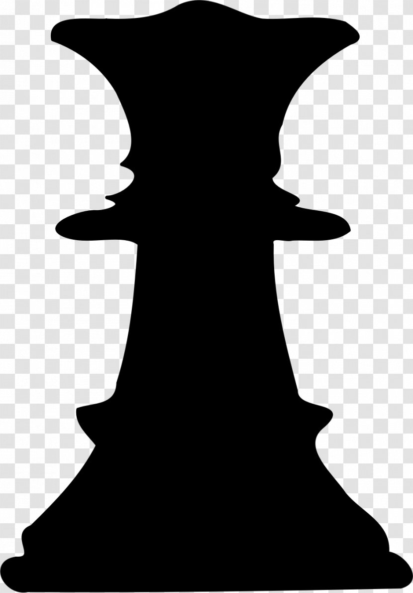 Silhouette Clip Art - Queen - Spade Transparent PNG