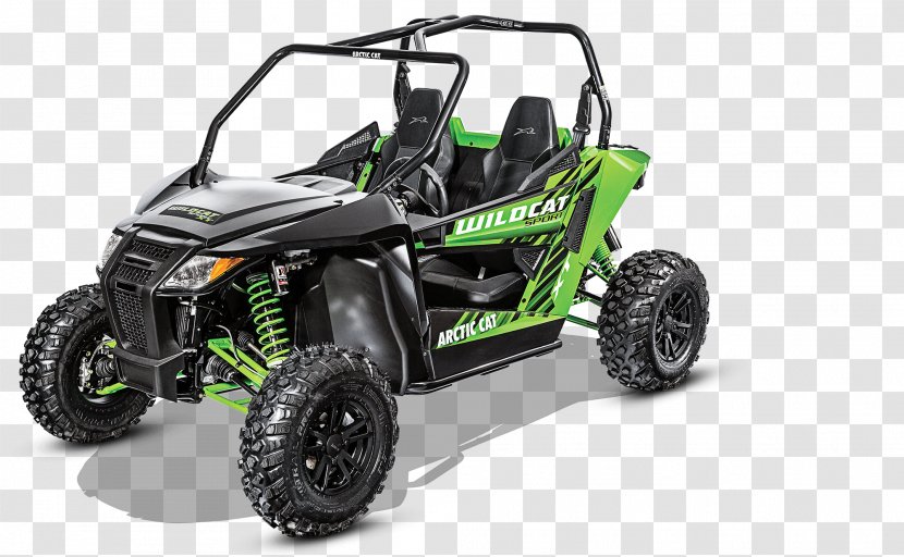 Arctic Cat Minnesota All-terrain Vehicle Motorcycle Side By - Hollywood Powersports Transparent PNG