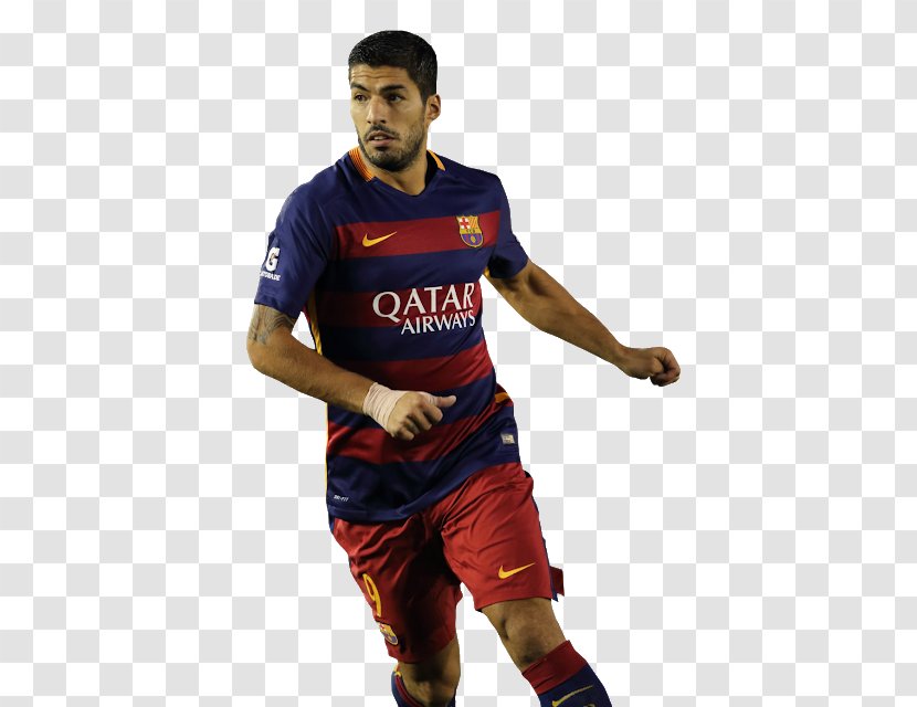 Luis Suárez FC Barcelona La Liga Athletic Bilbao Team Sport - Football - LUIS SUAREZ Transparent PNG