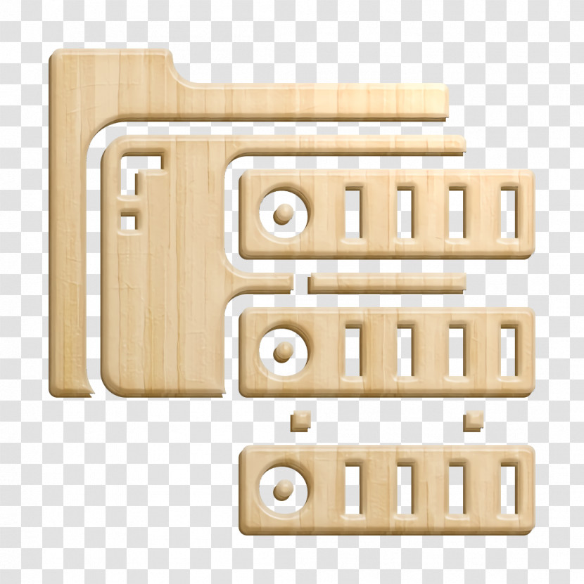 Folder And Document Icon Files And Folders Icon Server Icon Transparent PNG