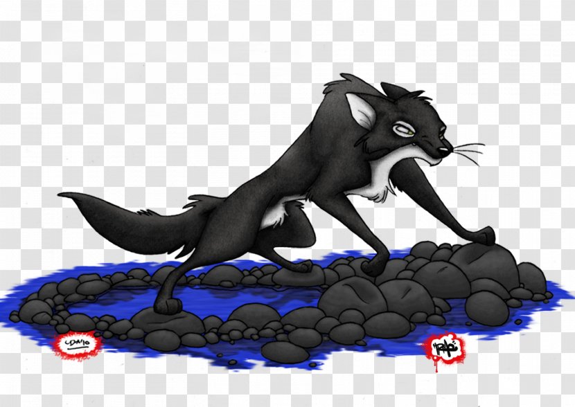 Cat Dragon Illustration Mammal Shoe - Mythical Creature - Horizon Over Water Transparent PNG