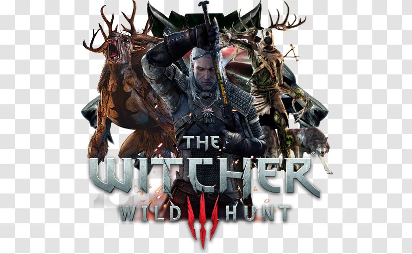 Video Game Character Fiction Debt - Fasting - The Witcher 3: Wild Hunt Transparent PNG