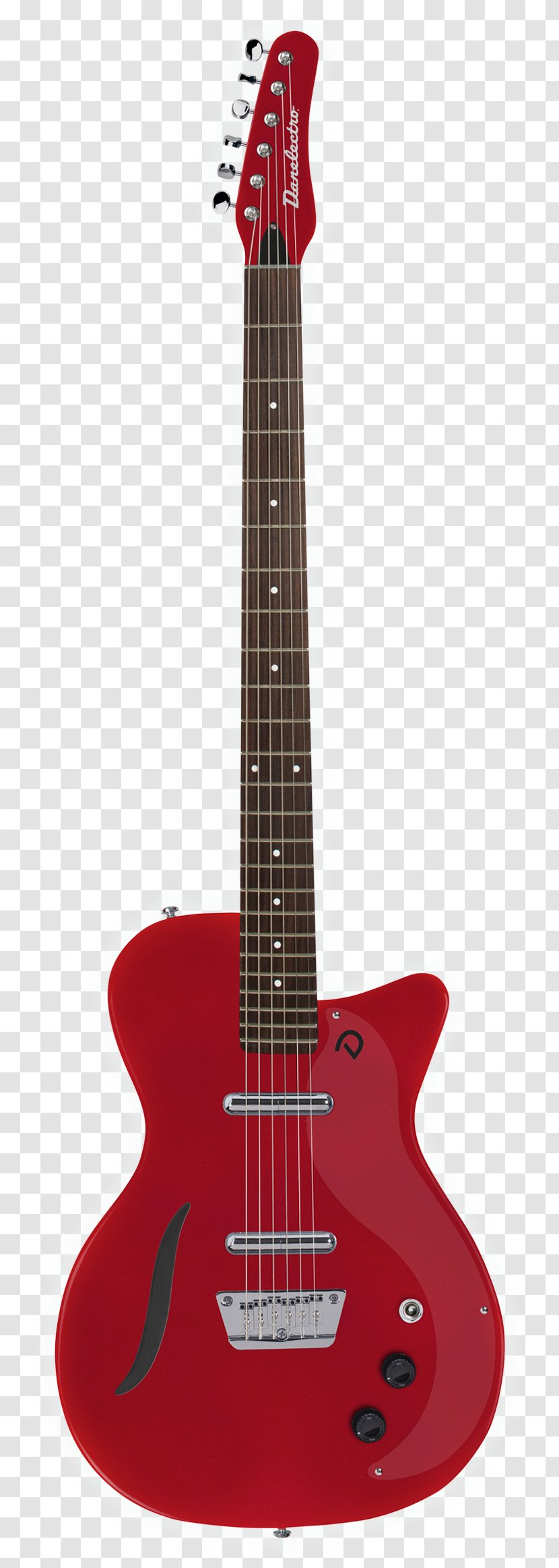 Guitar Amplifier Fender Stratocaster Electric Baritone - Acoustic Transparent PNG