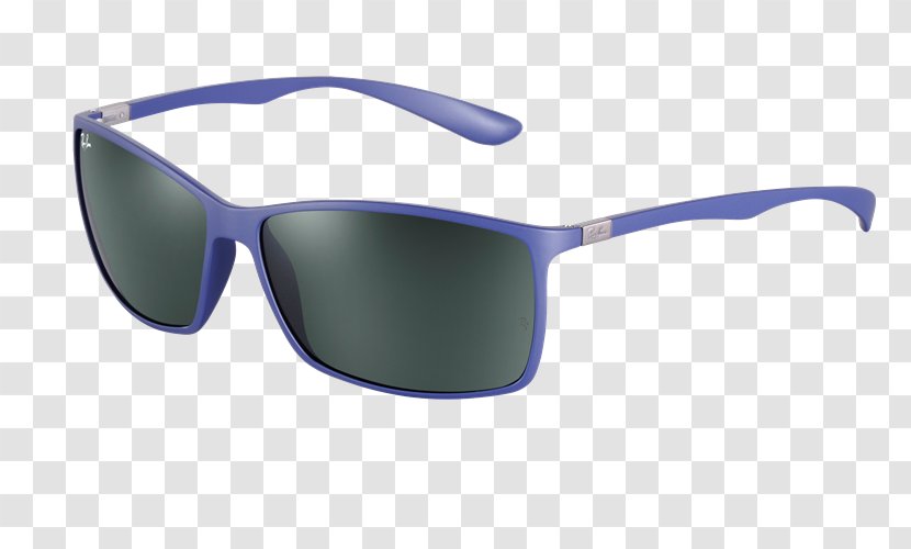 Goggles Sunglasses Gucci Ray-Ban - Blue - Lentes Transparent PNG